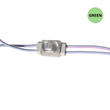 Зелений LED модуль, NEO Star, 1SMD 2835, 30 лм, 0.39 Вт, IP67 NEOSTAR-D1-GREEN фото