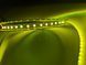 Світлодіодна LED стрічка 12 В (гнучка s-type) для неонових та рекламних вивісок, Лимонно-жовтий ЛЕДГ-005 фото 9