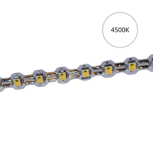 24В Світлодіодна LED стрічка (гнучка s-type), 110 д/м, Нейтральний білий 4500К, для об'ємних та неонових вивісок NC110-24-015 фото