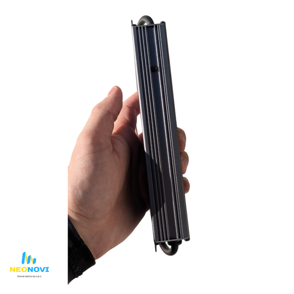 Герметичний блок живлення, 150W-12V, IP67 HCF-12V-150W фото