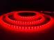 Світлодіодна LED стрічка 12 В (гнучка s-type) для неону, об'ємних літер та контражуру, 110 д/м, IP 65, Червоний YM110-012-67 фото 2
