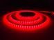 Світлодіодна LED стрічка 12 В (гнучка s-type) для неону, об'ємних літер та контражуру, 110 д/м, IP 65, Червоний YM110-012-67 фото 3