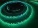 Світлодіодна LED стрічка 24 В (гнучка s-type) для неонових та рекламних вивісок, Зелений ЛЕДГ-24-004 фото 4