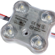 Білий LED модуль, NEO Svit, 4SMD 2835, 140 лм, 1.44 Вт, IP68, 6500K NEOSVIT-S4-6500K фото 4