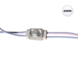 Білий LED модуль, NEO Star, 1SMD 2835, 30 лм, 0.39 Вт, IP67, 6500K NEOSTAR-D1-6500K фото