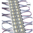 Білий LED модуль, NEO Star, 2SMD 2835, 60 лм, 0.75 Вт, IP67, 6500K