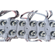 Білий теплий LED модуль, NEO Mega, 4SMD 2835, 260 лм, 2 Вт, IP67, 3200K NEOMEGA-M4-3200K фото 4