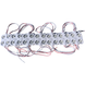 Білий теплий LED модуль, NEO Mega, 4SMD 2835, 260 лм, 2 Вт, IP67, 3200K NEOMEGA-M4-3200K фото 3