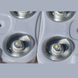 Білий теплий LED модуль, NEO Mega, 4SMD 2835, 260 лм, 2 Вт, IP67, 3200K NEOMEGA-M4-3200K фото 2