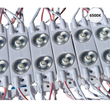Білий LED модуль, NEO Mega, 2SMD 2835, 150 лм, 1 Вт, IP67, 6500K NEOMEGA-M2-6500K фото