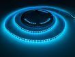 Світлодіодна LED стрічка 5 В (гнучка s-type) для неонових та рекламних вивісок, Світло-синій