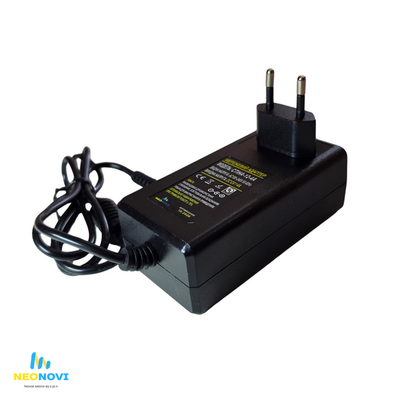 Блок живлення СТІНА 12 V, 4 А СТІНА-12-4А фото