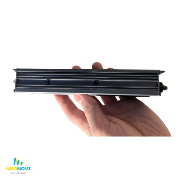 Герметичний блок живлення, 100W-12V, IP67 HCF-12V-100W фото