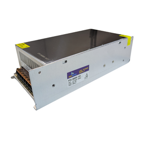 Блок живлення металевий 600W, 50A PTA-12V-50A фото