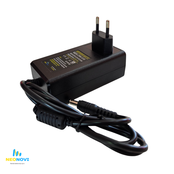 Блок живлення СТІНА 12 V, 5 А СТІНА-12-5А фото