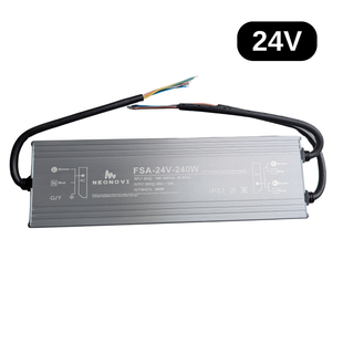 Герметичний блок живлення, 240W-24V, IP67 FSA-24V-240 фото