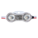Зелений LED модуль, NEO Svit, 2SMD 2835, 115 лм, 0,75 Вт, IP68 NEOSVIT-S2-GREEN фото 2