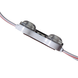 Зелений LED модуль, NEO Svit, 2SMD 2835, 115 лм, 0,75 Вт, IP68 NEOSVIT-S2-GREEN фото 4