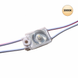 Білий теплий LED модуль, NEO Volt, 1SMD 2835, 0,5 Вт, IP67, 3000K NEOVOLT-V1-3000K фото 1