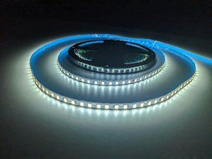 Світлодіодна LED стрічка 5 В (гнучка s-type) для неонових та рекламних вивісок, Білий чистий ЛЕДГ5-017 фото