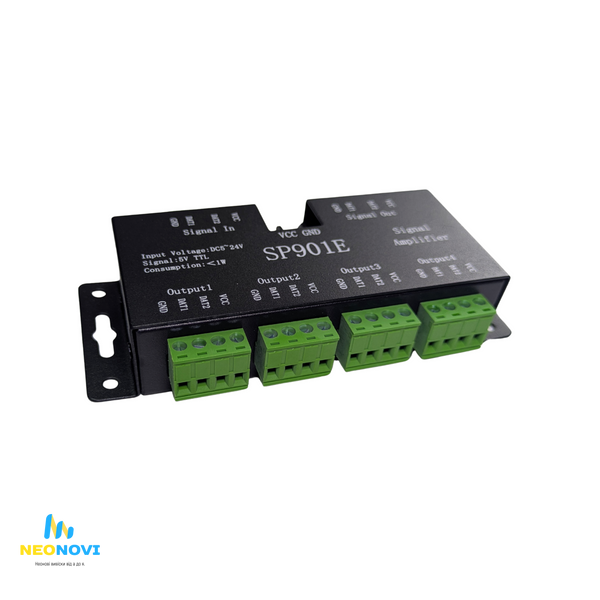 Підсилювач SP901E, 5-24V ПІД-02 фото