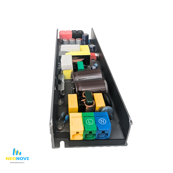 Тонкий блок живлення, Slim- алюмінієвий, 300W-12V LS-300-12V фото