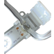 Світлодіодна лінійка SMD2835 з лінзою для лайтбоксів, RPS-FK5 - товста, 12V, 8000K, IP65 Лін-FK5-12V-8000 фото 10