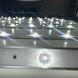 Світлодіодна лінійка SMD2835 з лінзою для лайтбоксів, RPS-FK5 - товста, 12V, 8000K, IP65 Лін-FK5-12V-8000 фото 8