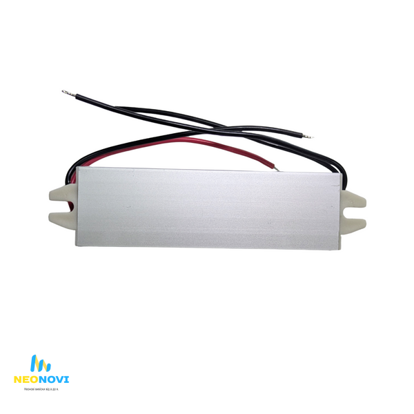 Герметичний блок живлення, 12W-12V, IP67 FSA-12V-12 фото