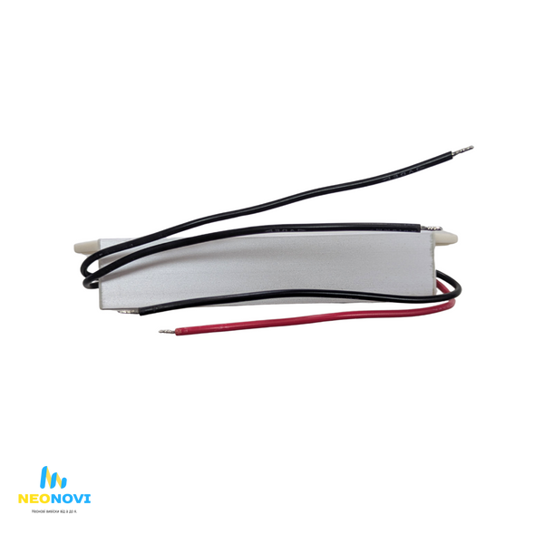 Герметичний блок живлення, 12W-12V, IP67 FSA-12V-12 фото