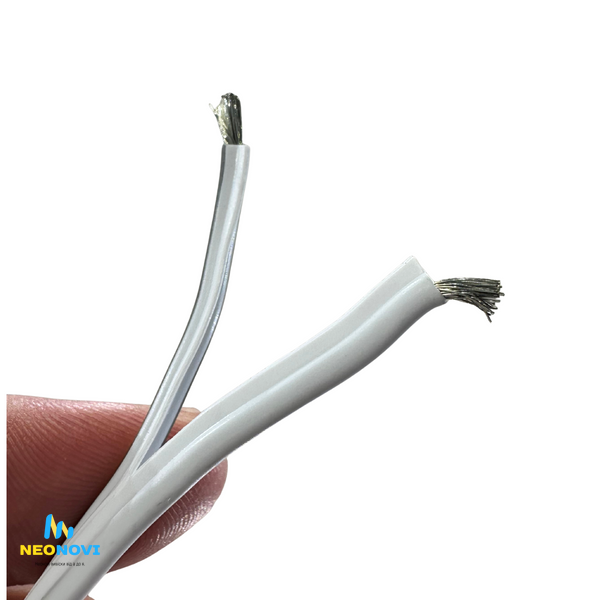 Світлодіодна лінійка SMD2835 з лінзою для лайтбоксів, RPS-K1 - тонка, 12V, 8000K, IP20 Лін-K1-12V-8000 фото