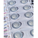 Синій LED модуль, NEO Opti, 2SMD 2835, 85 лм, 0.75 Вт, IP67 NEOOPTI-А2-BLUE фото 3