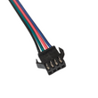 Роз'єм живлення для RGB стрічки 4 PIN-Mother (мама)