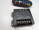 Контроллер RGB , 36А, пульт дистанційного керування Радіо (RF) , 12-24（V） КТР-01 фото 6