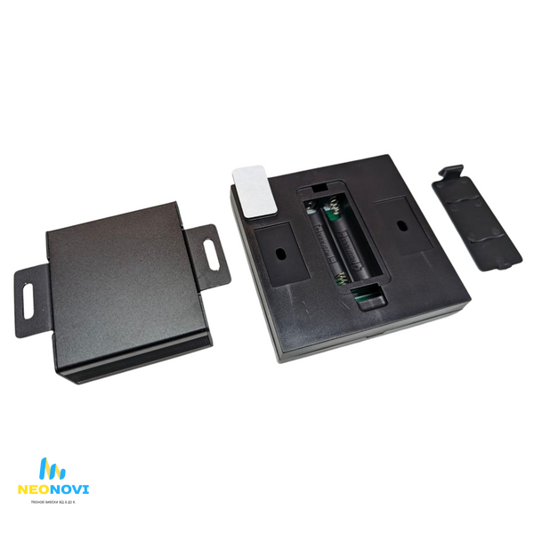 Контроллер RGB , Tuya-smart , WI-FI, 18А, з керуванням зі смартфону + сенсорний пульт дистанційного керування , Радіо (RF) , 5-24（V） КТРВ-03 фото
