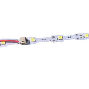 Світлодіодна LED стрічка 12 В (гнучка s-type) для об*ємних літер та контражуру, 28д/м, Білий-холодний 12000К C5028T-12000К фото