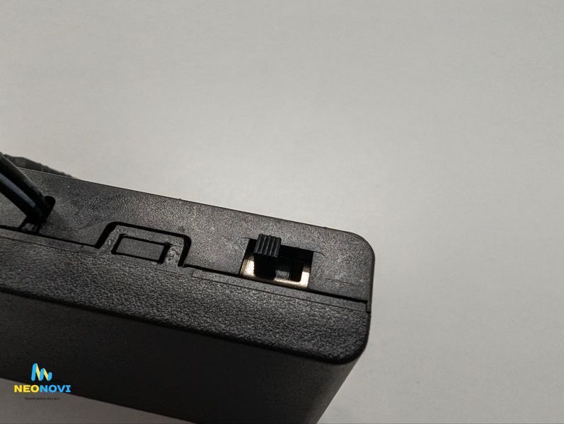 Блоки живлення від батарейок 12 V ББ-12 фото