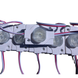 Білий теплий LED модуль, торцевий, TORC, 1SMD 3030, 175 лм, 1.5 Вт, IP67, 3200K TORC-T1-3200K фото 3
